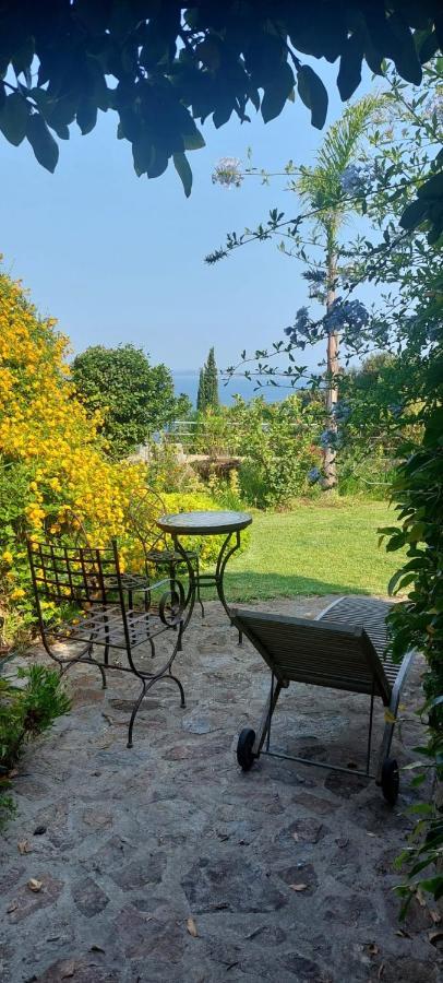Villa Du Bau Rouge Carqueiranne Eksteriør bilde