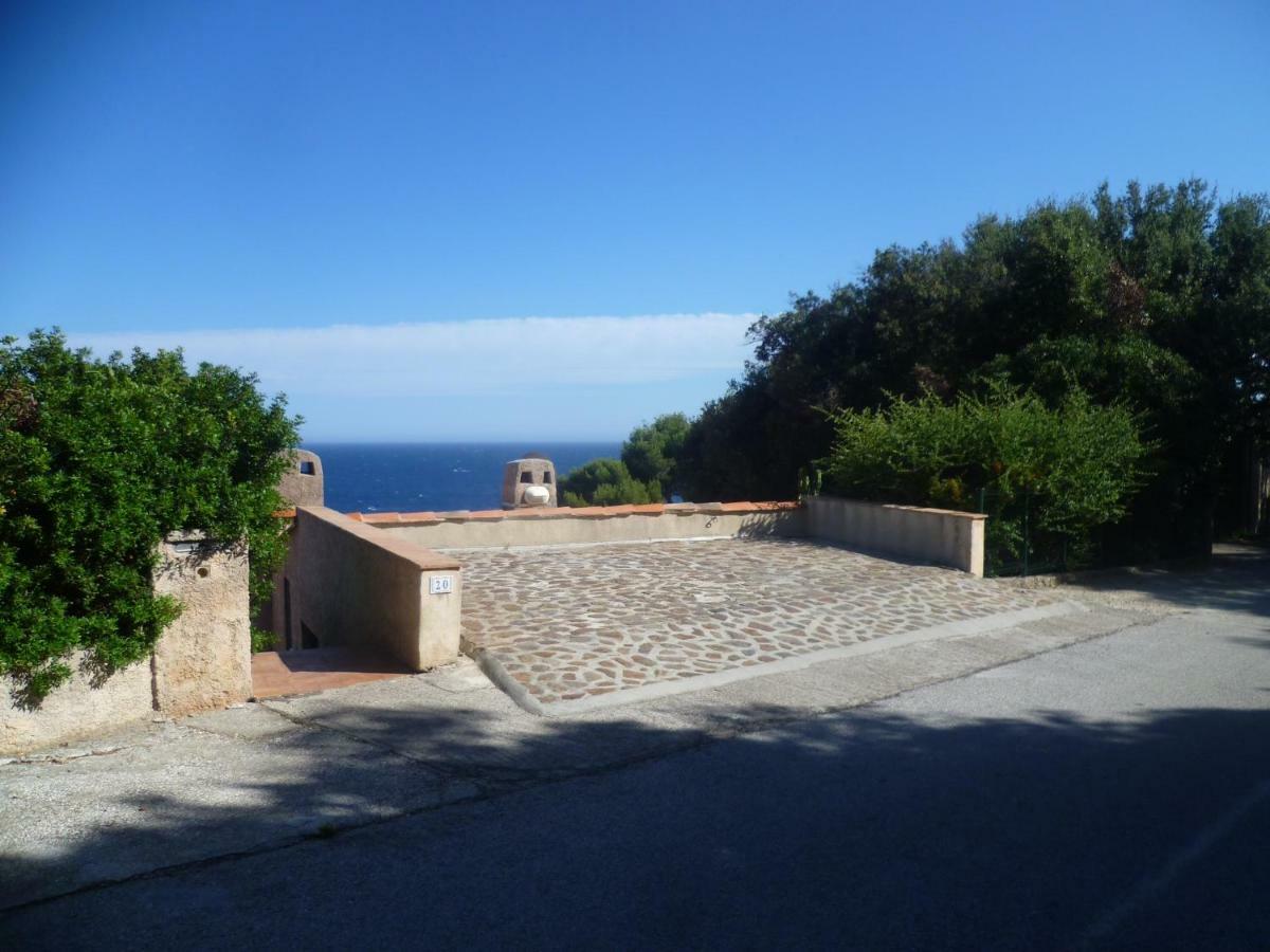 Villa Du Bau Rouge Carqueiranne Eksteriør bilde